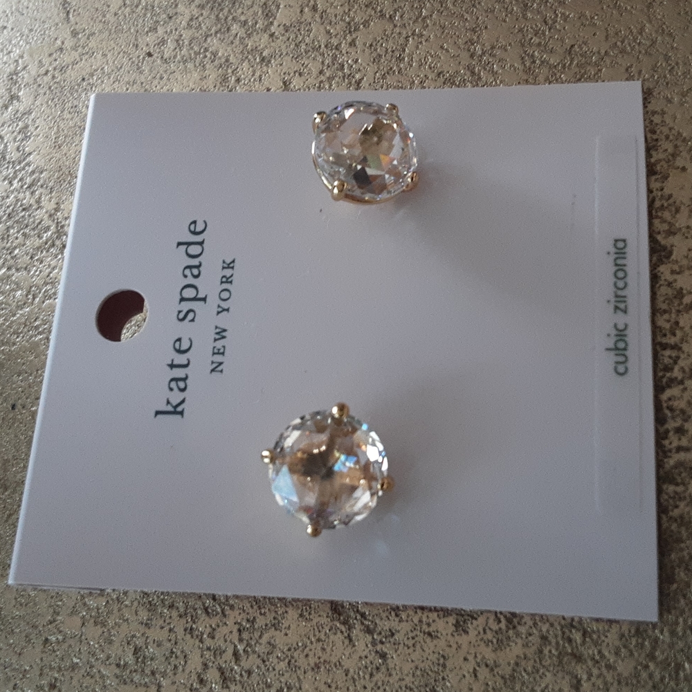 kate spade bright ideas studs